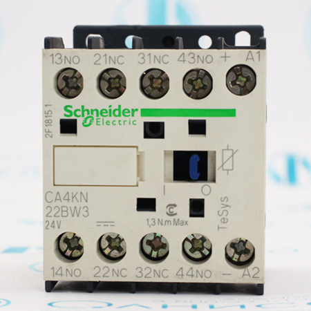 CA4KN22BW3 Реле промежуточное Schneider Electric