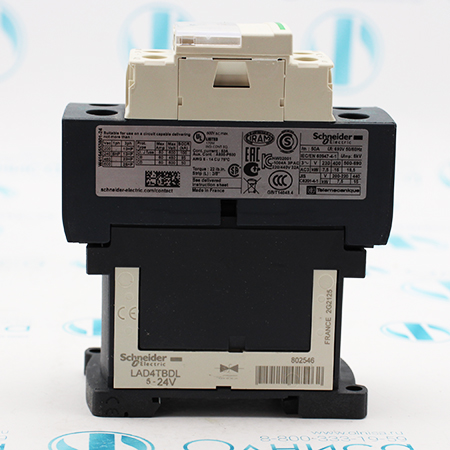LC1D32BD Контактор Schneider Electric