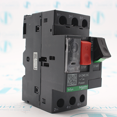 GV2ME20 Выключатель автоматический Schneider Electric