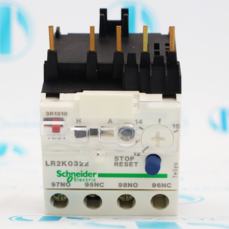 LR2K0322 Реле тепловое Schneider Electric