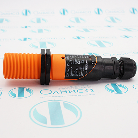 KI5065 Датчик емкостной IFM