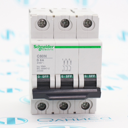 24599 Выключатель автоматический Schneider Electric