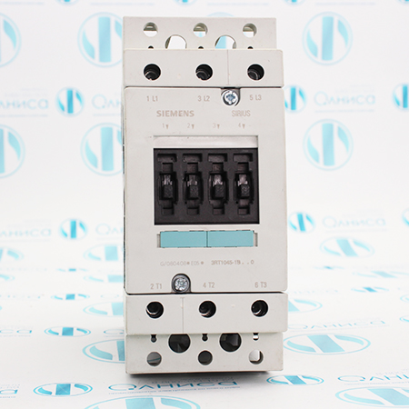 3RT1045-1BB40 Контактор Siemens