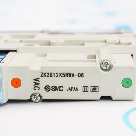 ZK2A12K5RWA-06 Блок вакуумный SMC (б/у)