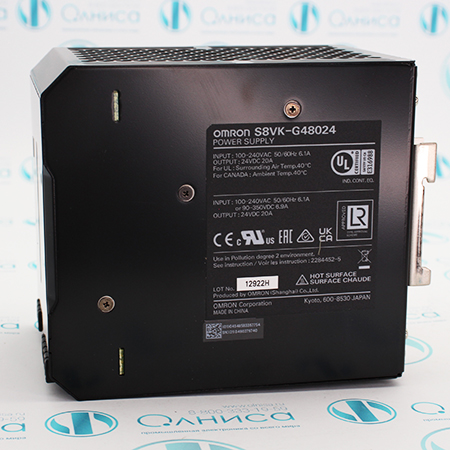 S8VK-G48024 Блок питания Omron