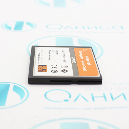 5CFCRD.0512-06/SSD-C512M-02-0101 Карта памяти 512 МБ B&R