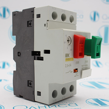 DMS11-004 Пускатель ручной IEK