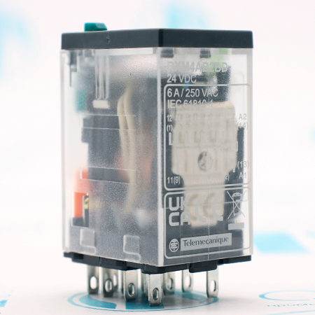 RXM4AB2BD Реле Schneider Electric