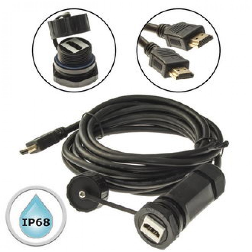 M25HDMIZ1 -2.0G-1.5M