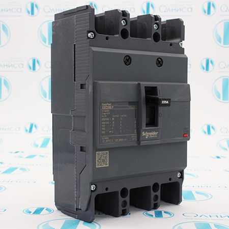 EZC250F3225 Выключатель автоматический трехполюсный Schneider Electric