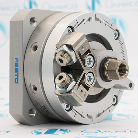 DSM-25-270-P-FW-A-B Привод неполноповоротный Festo