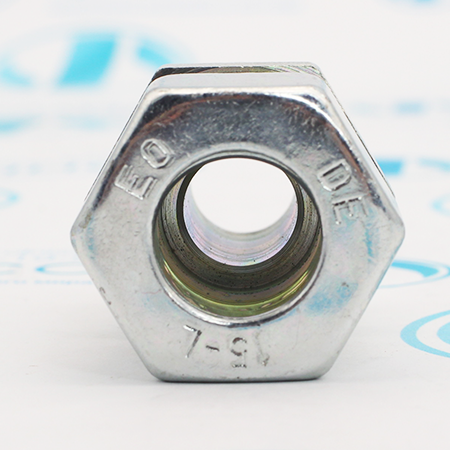 GE15LREDCF Адаптер прямой резьбовой Parker