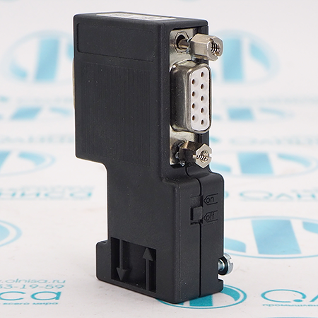 6ES7972-0BB12-0XA0 Модуль соединительный  Siemens