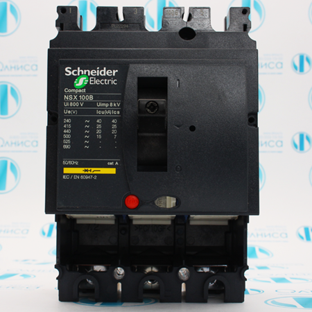 LV429014 Блок коммутационный Schneider Electric