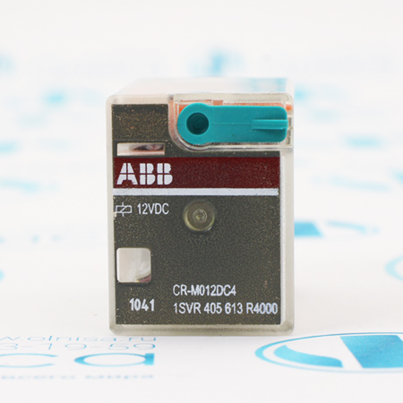 1SVR405613R4000 Реле промежуточное ABB