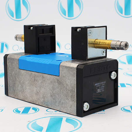 JMN1H-5/2-D-2-C Распределитель с электромагнитным управлением Festo