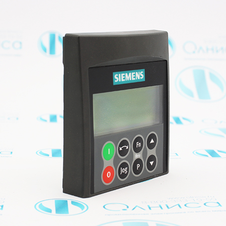 6SE6400-0AP00-0AA1 Панель оператора Siemens