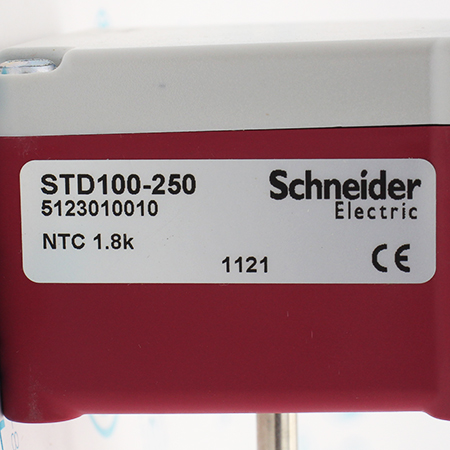 STD100-250 Датчик температуры канальный Schneider Electric