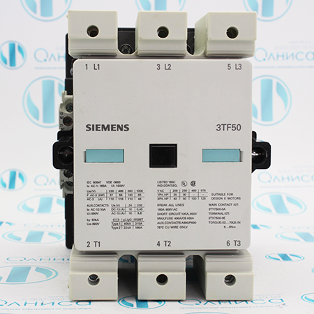 3TF5022-0AP0 Контактор Siemens