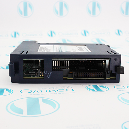 IC694MDL754 Модуль выходного напряжения постоянного тока GE Fanuc (б/у)