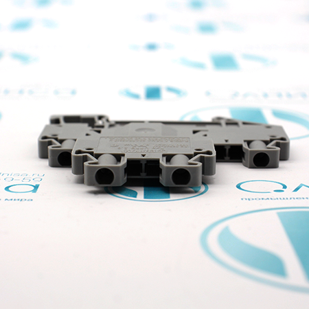 UTTB 2.5 3044636 Клемма двухъярусная Phoenix Contact