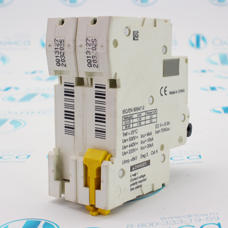 A9N61523 Выключатель автоматический Schneider Electric