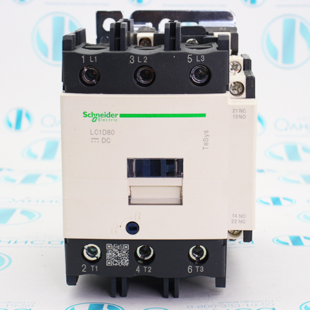 LC1D80Q5 Контактор Schneider Electric