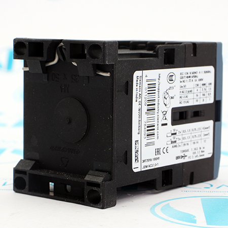 3RT2018-1BB41 Контактор Siemens