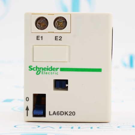 LA6DK20M Блок электромеханической защелки Schneider Electric