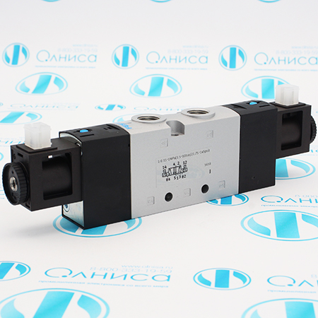 VUVS-L25-B52-D-G14-F8-1C1 Распределитель с электромагнитным управлением Festo