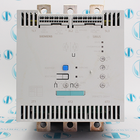 3RW4073-2BB44 Устройство плавного пуска Siemens