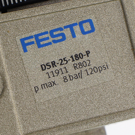 DSR-25-180-P Привод неполноповоротный Festo