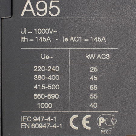 1SFL431001R8000 Контактор ABB