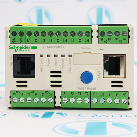 LTMR08MBD Реле Schneider Electric