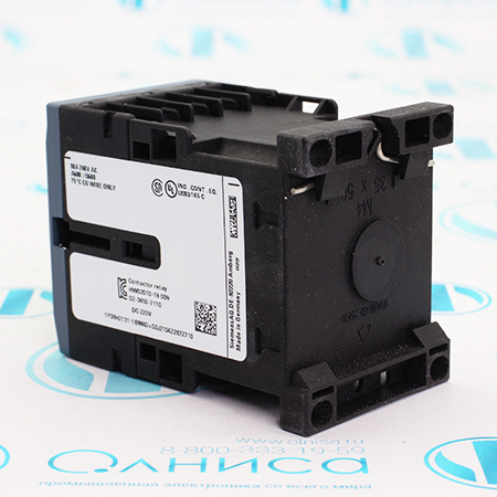 3RH2131-1BM40 Контактор вспомогательный Siemens