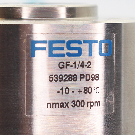 GF-1/4-2 Коллектор поворотный Festo