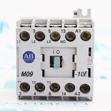 100-M09N*3 Контактор Allen-Bradley (б/у)
