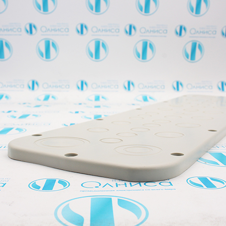 SZ2563.000 Фланш-панель пластиковая Rittal