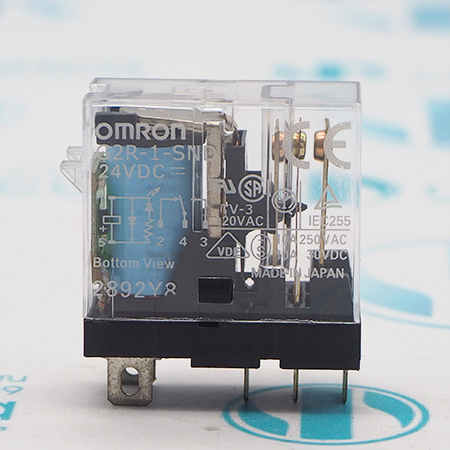 G2R-1-SND 24DC Реле Omron