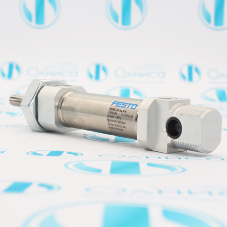 DSNU-20-30-P-A Пневмоцилиндр круглый Festo