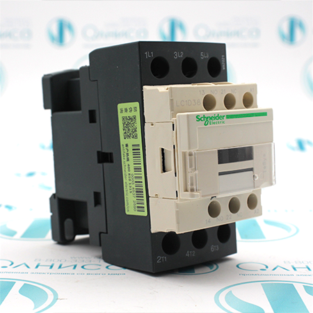 LC1D38M7 Контактор трехполюсный Schneider Electric