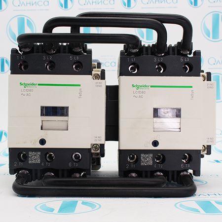 LC2D80M7 Контактор реверсивный Schneider Electric