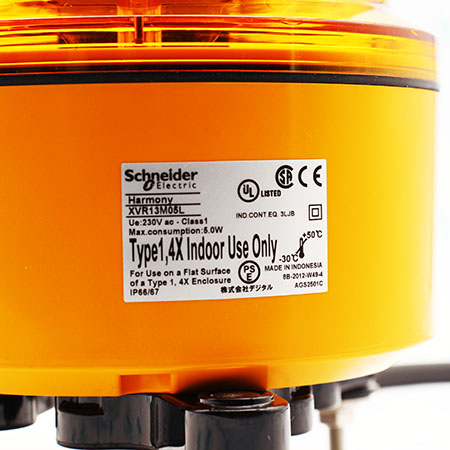 XVR13M05L Лампа сигнальная Schneider Electric