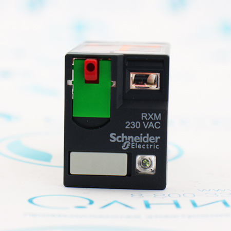 RXM4GB2P7 Реле универсальное Schneider Electric