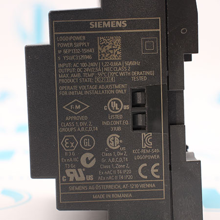 6EP1332-1SH43 Блок питания Siemens