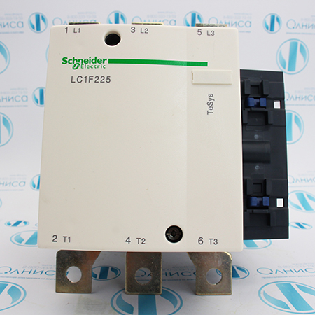 LC1F225P7 Контактор Schneider Electric