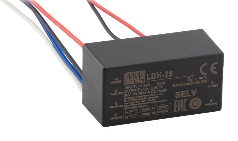 LDH-25-350W