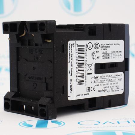 3RH2131-1AP00 Контактор вспомогательный Siemens