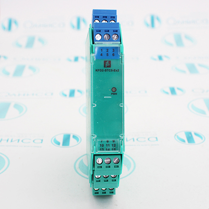 KFD2-STC5-Ex2 Барьер искрозащиты Pepperl Fuchs