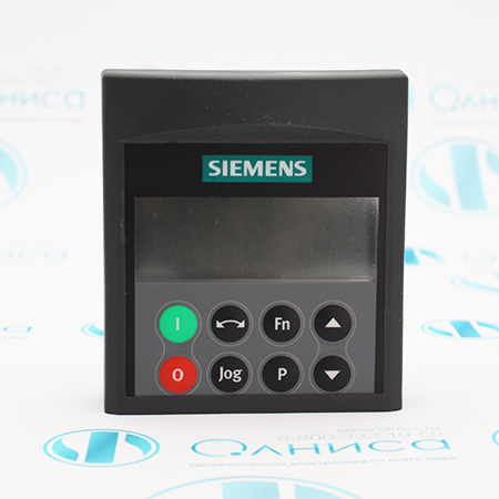 6SE6400-0BP00-0AA0 Панель оператора Siemens
